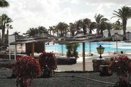 Bonito Apartamento Reformado En Las Coronas Costa Teguise Dış mekan fotoğraf
