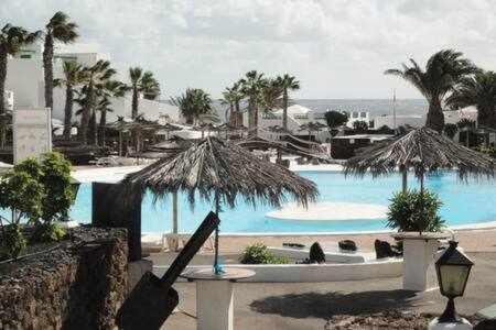 Bonito Apartamento Reformado En Las Coronas Costa Teguise Dış mekan fotoğraf